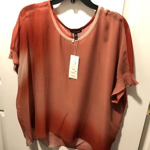 Eileen Fisher blouse
